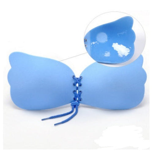 Strapless Bra Adhesive Push Up Rabbit Ears
