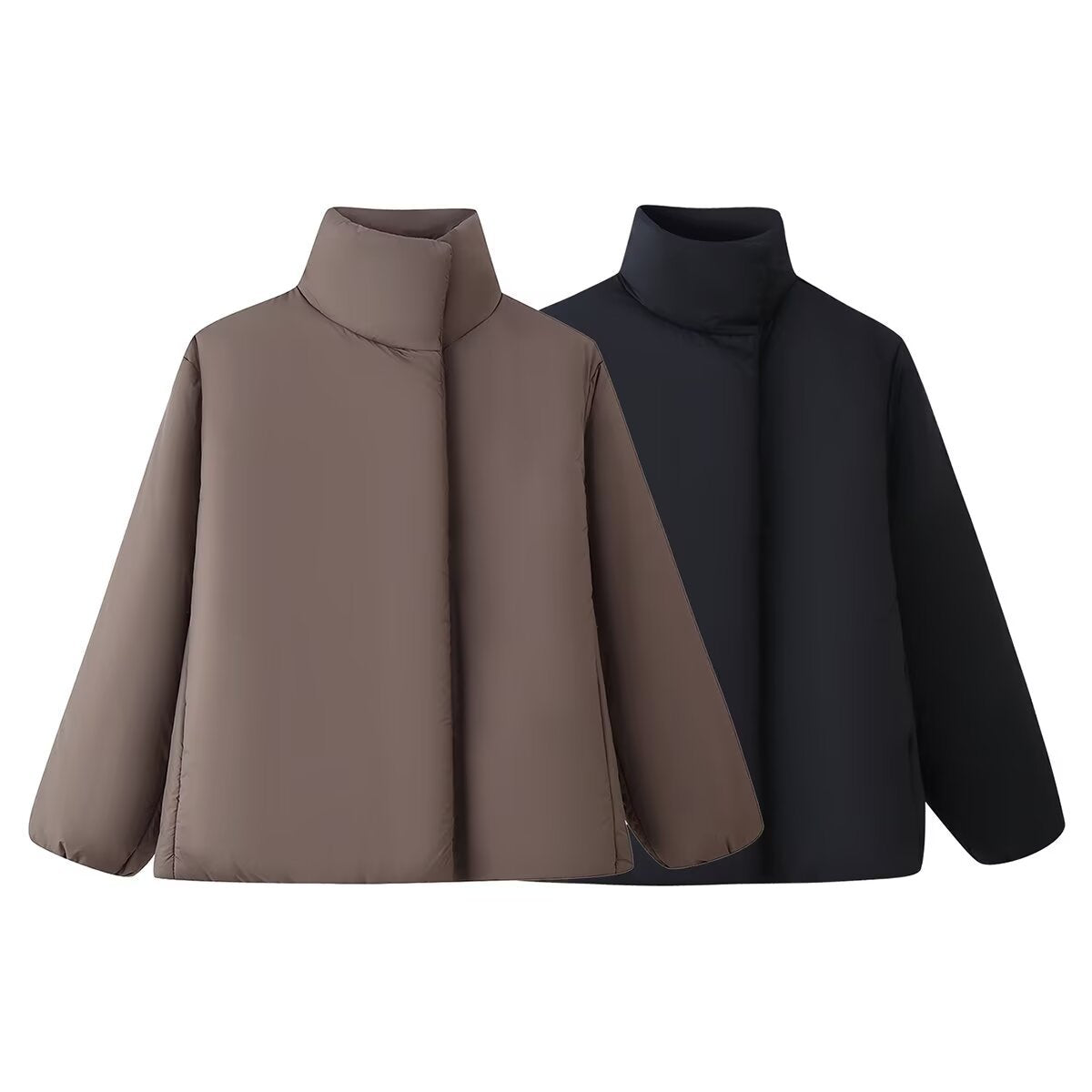 Sleek Trendy Chinatown Jacket