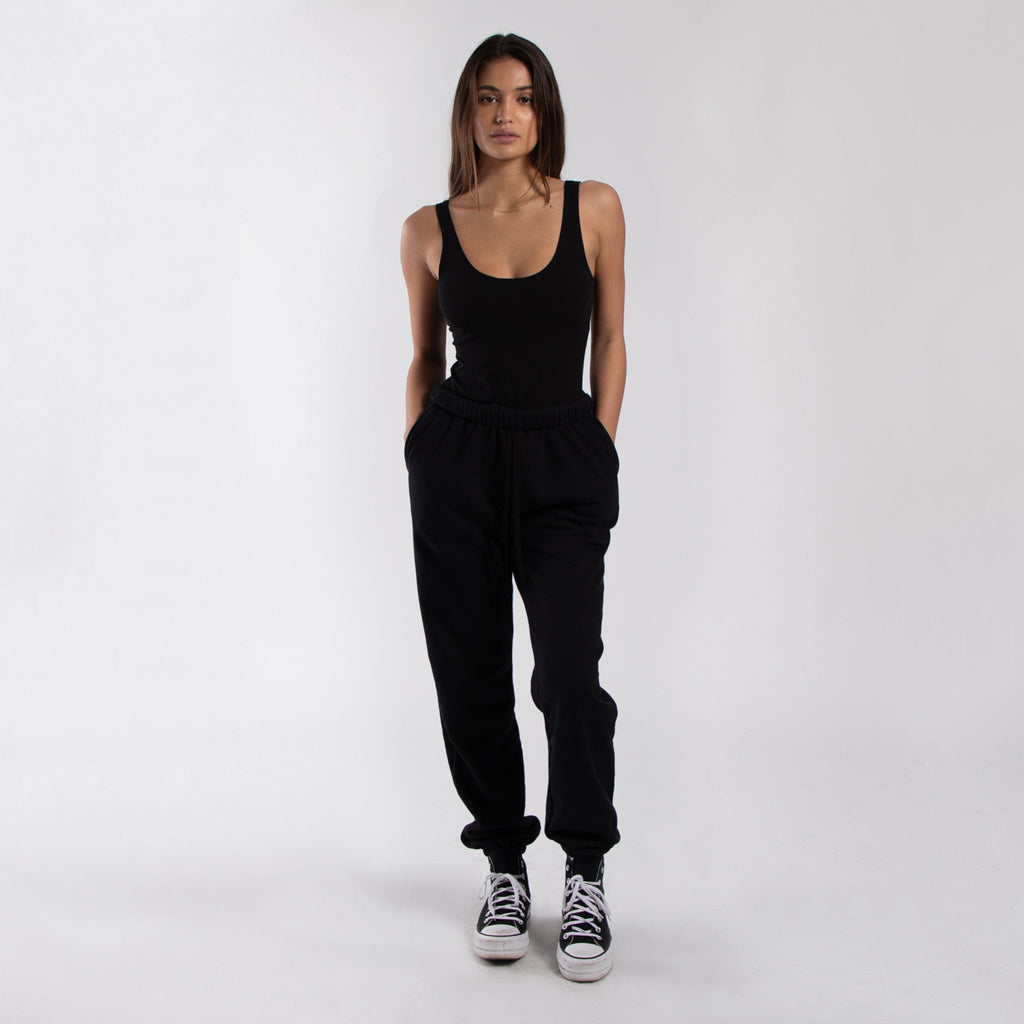 Open Low Back Bodysuit