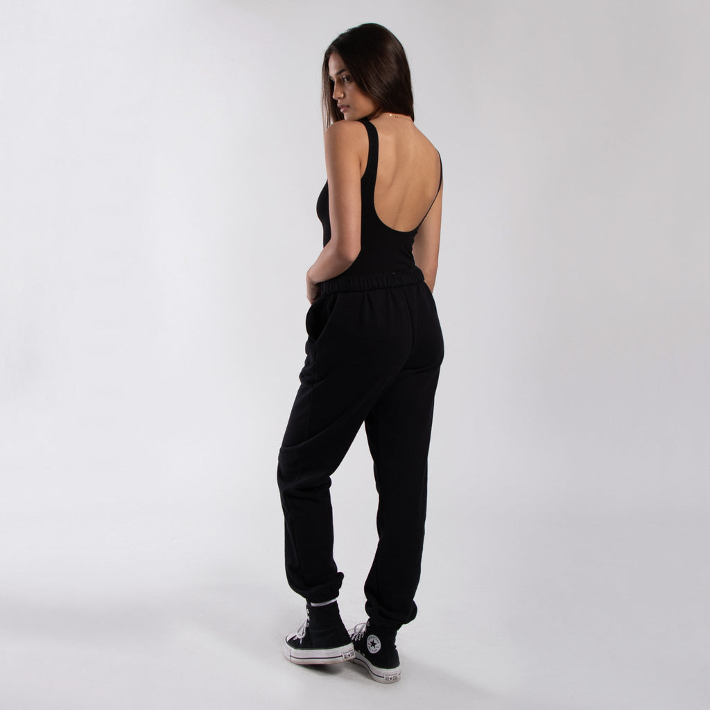 Open Low Back Bodysuit