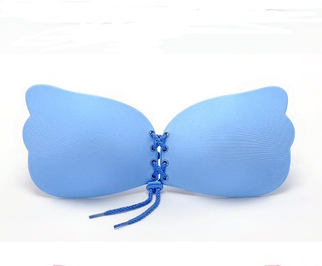 Strapless Bra Adhesive Push Up Rabbit Ears