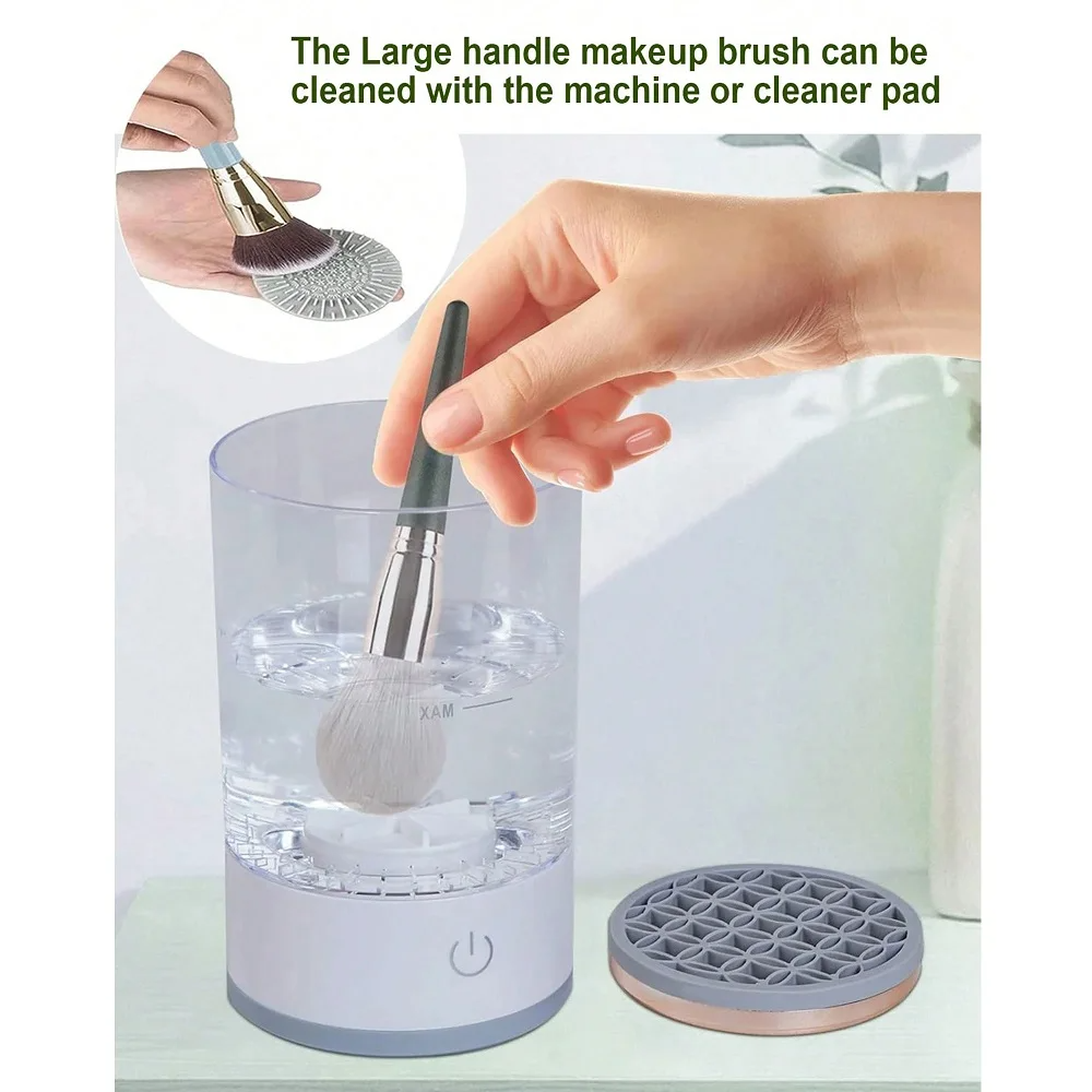 Automatic Electric Makeup Brush Cleaner