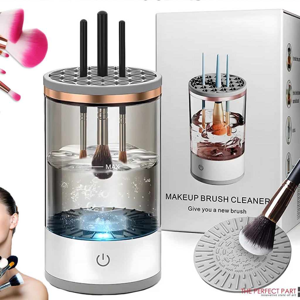 Automatic Electric Makeup Brush Cleaner