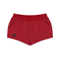 Retro Contrast Binding Shorts