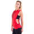 Lightweight Racerback Hoodie