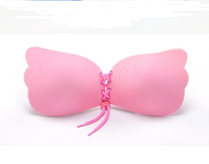 Strapless Bra Adhesive Push Up Rabbit Ears