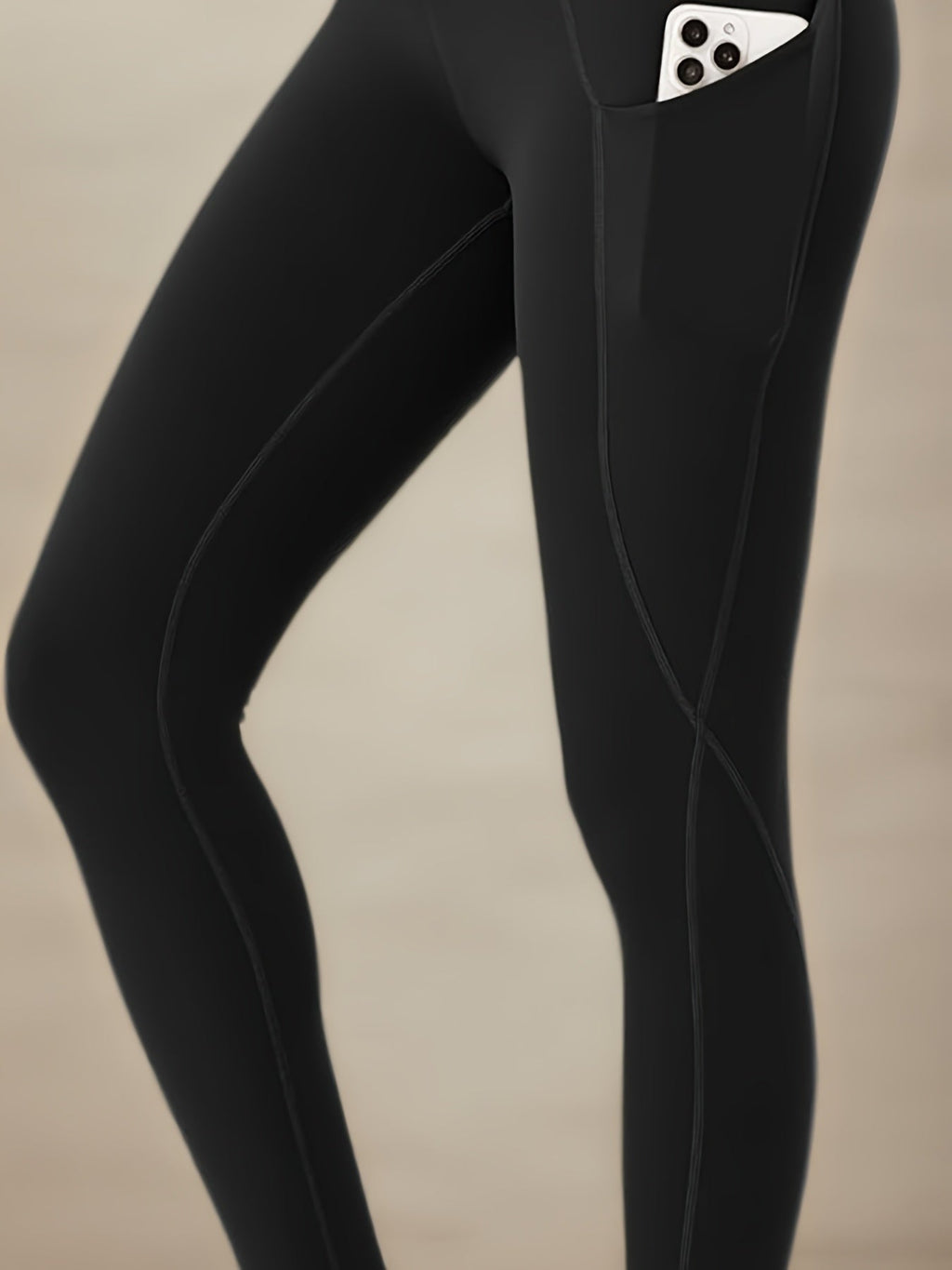 Knitted Flared Yoga Sports Pants