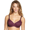 Everyday Double Molded Cup Bordeaux Bra