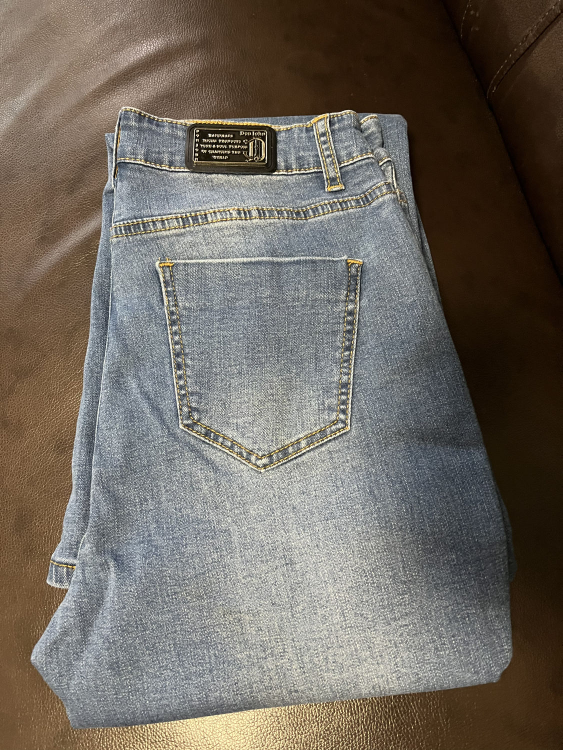 Bell-Bottoms Raw Denim Handmade Flare Jeans Boot Cut