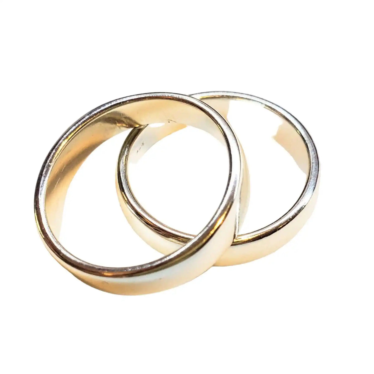 Assorted Sterling Silver Pinky-Toe Band Rings & Waves