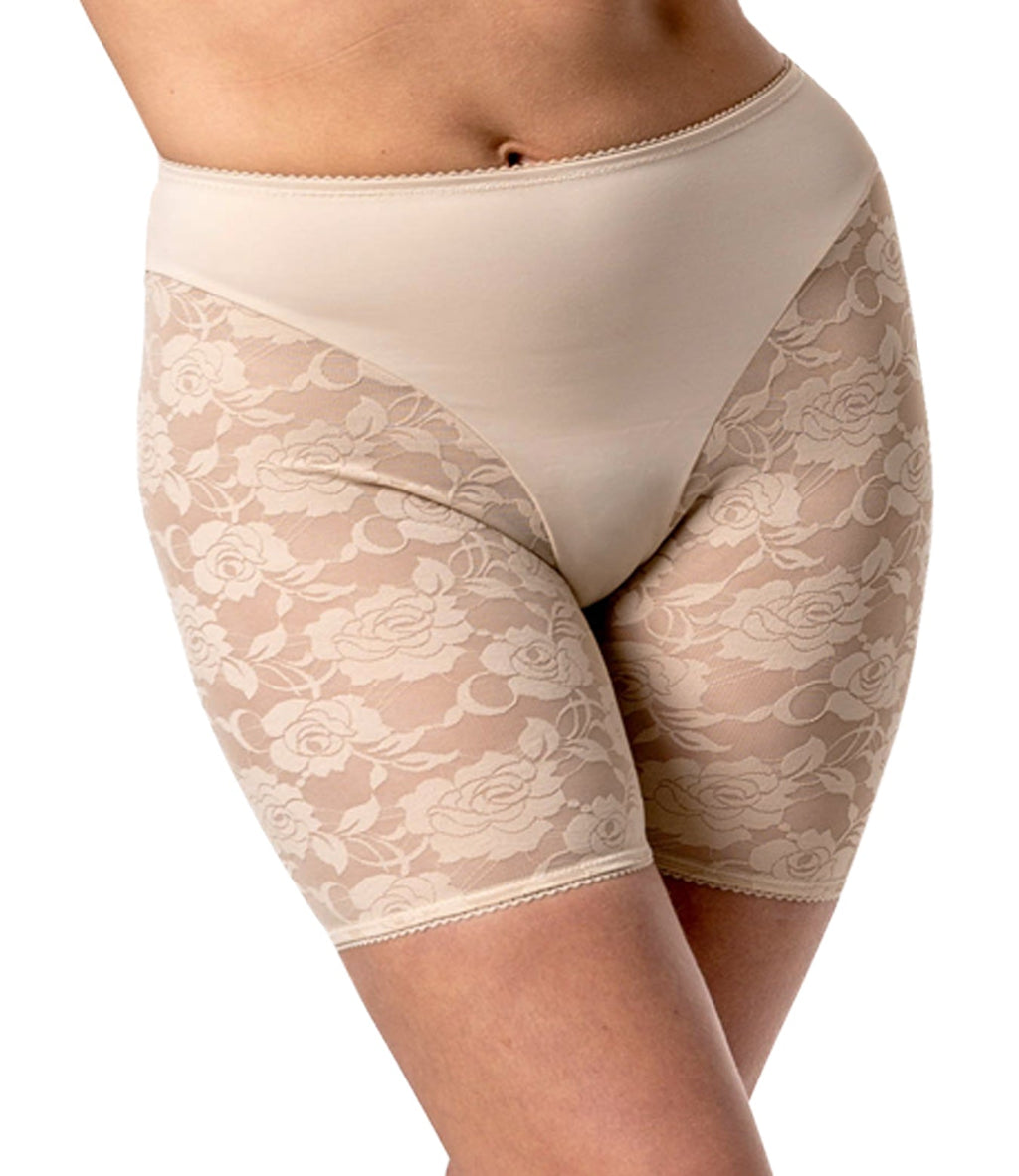 Allure Panty Shorts | Beige