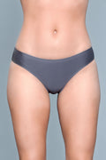 Smooth Seamless Microfabric Bikini  Panty
