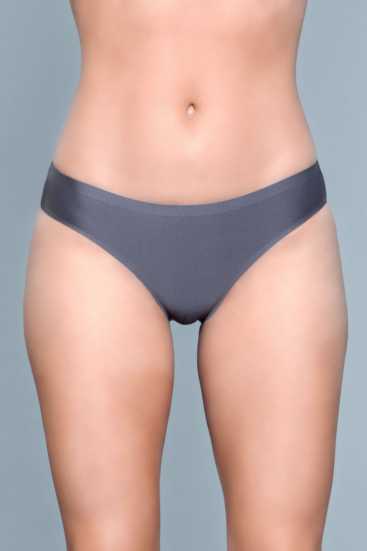 Smooth Seamless Microfabric Bikini  Panty