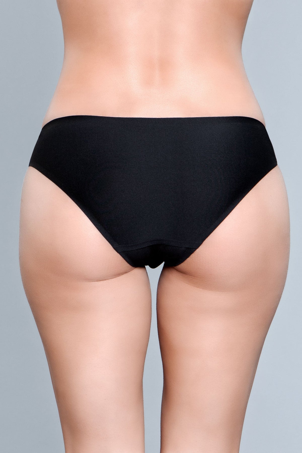 Smooth Seamless Microfabric Bikini  Panty