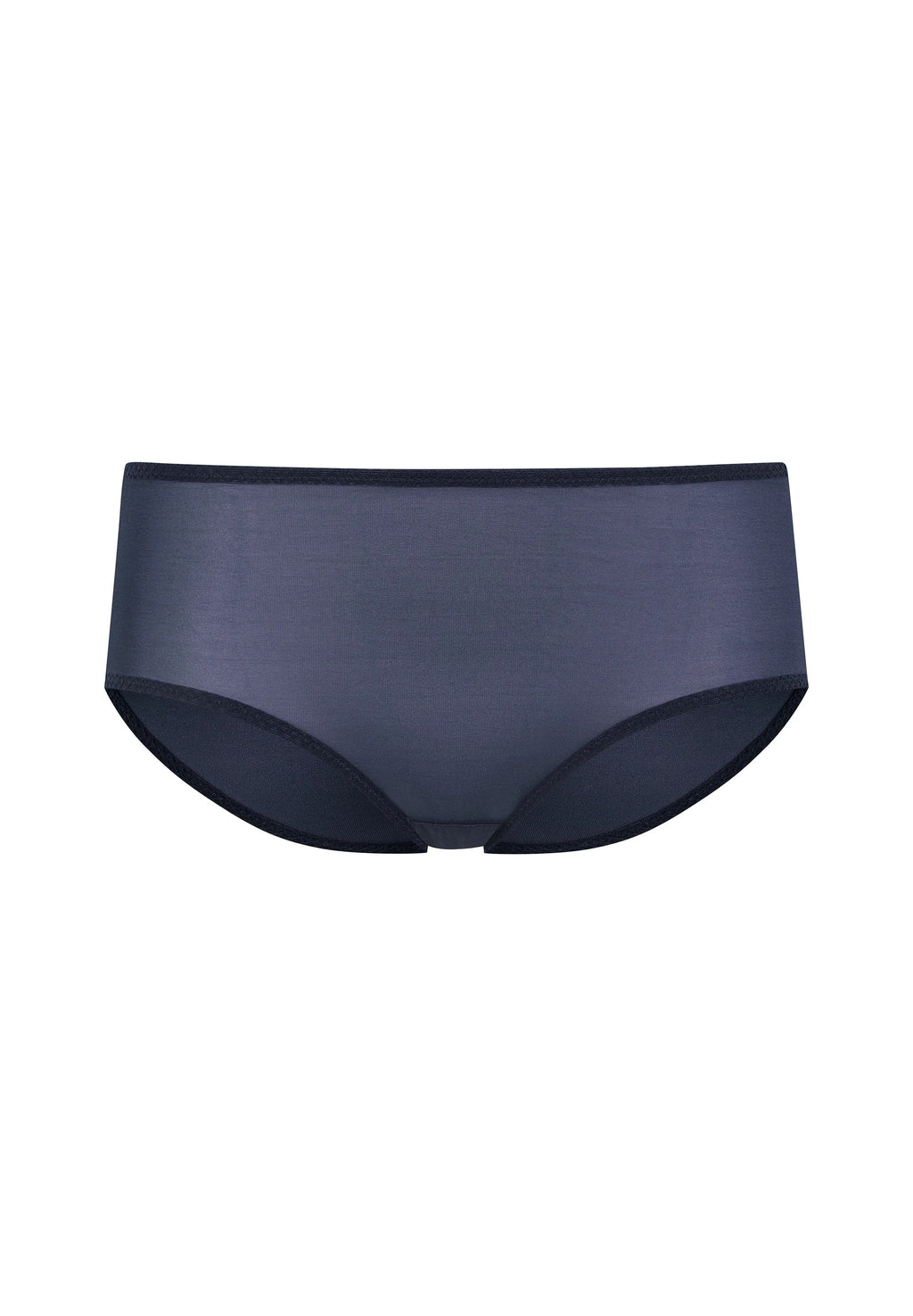 Shadow Blue Sheer Short Panty
