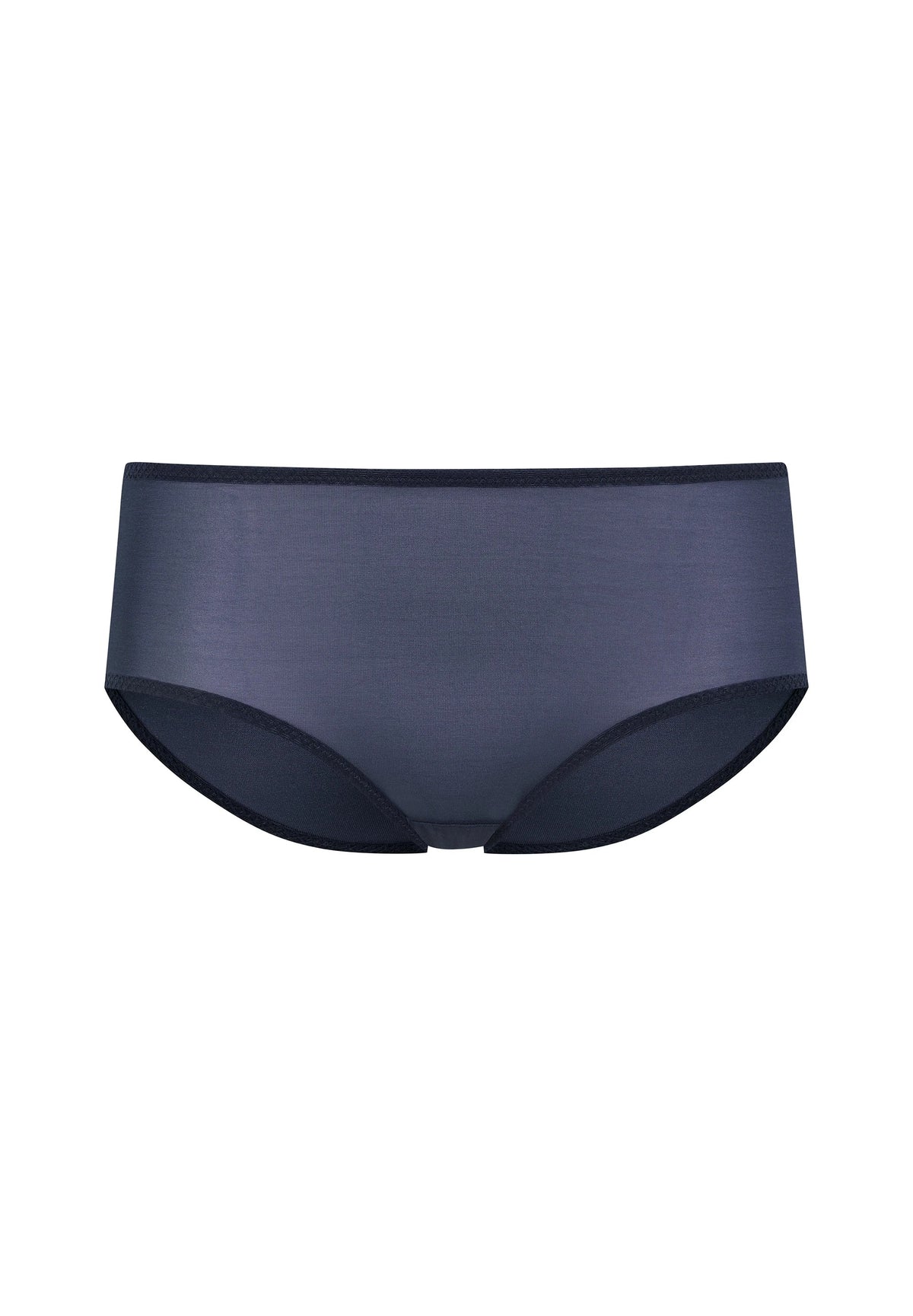 Shadow Blue Sheer Short Panty