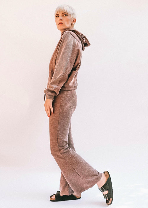 Ultra Soft Fit & Flare Pants