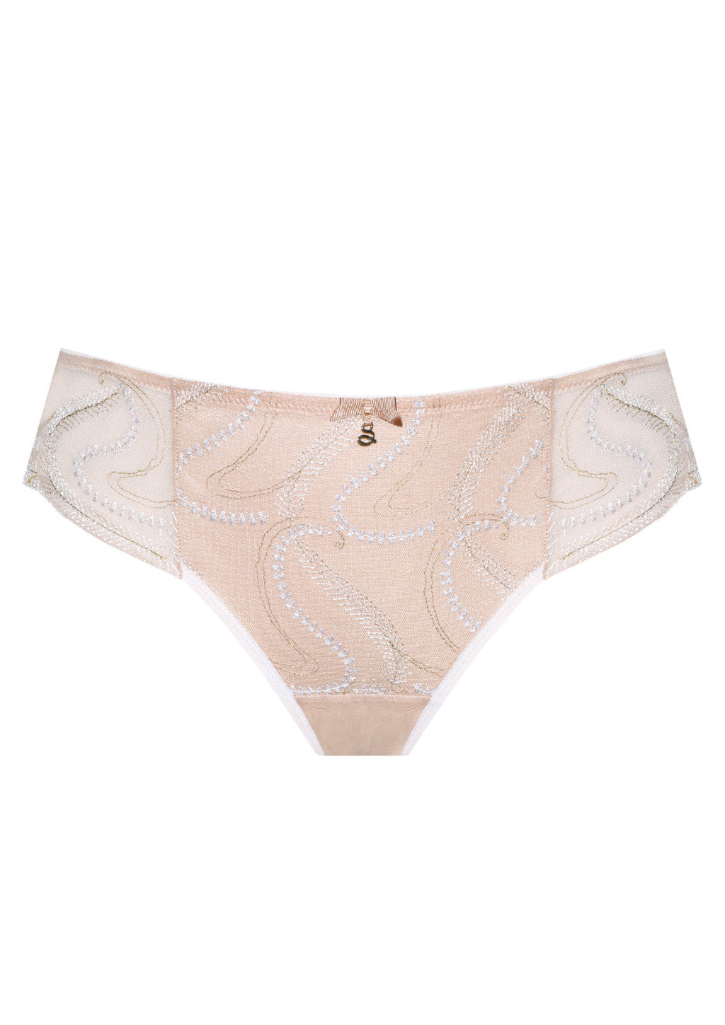 Cappuccino Brazilian Panty