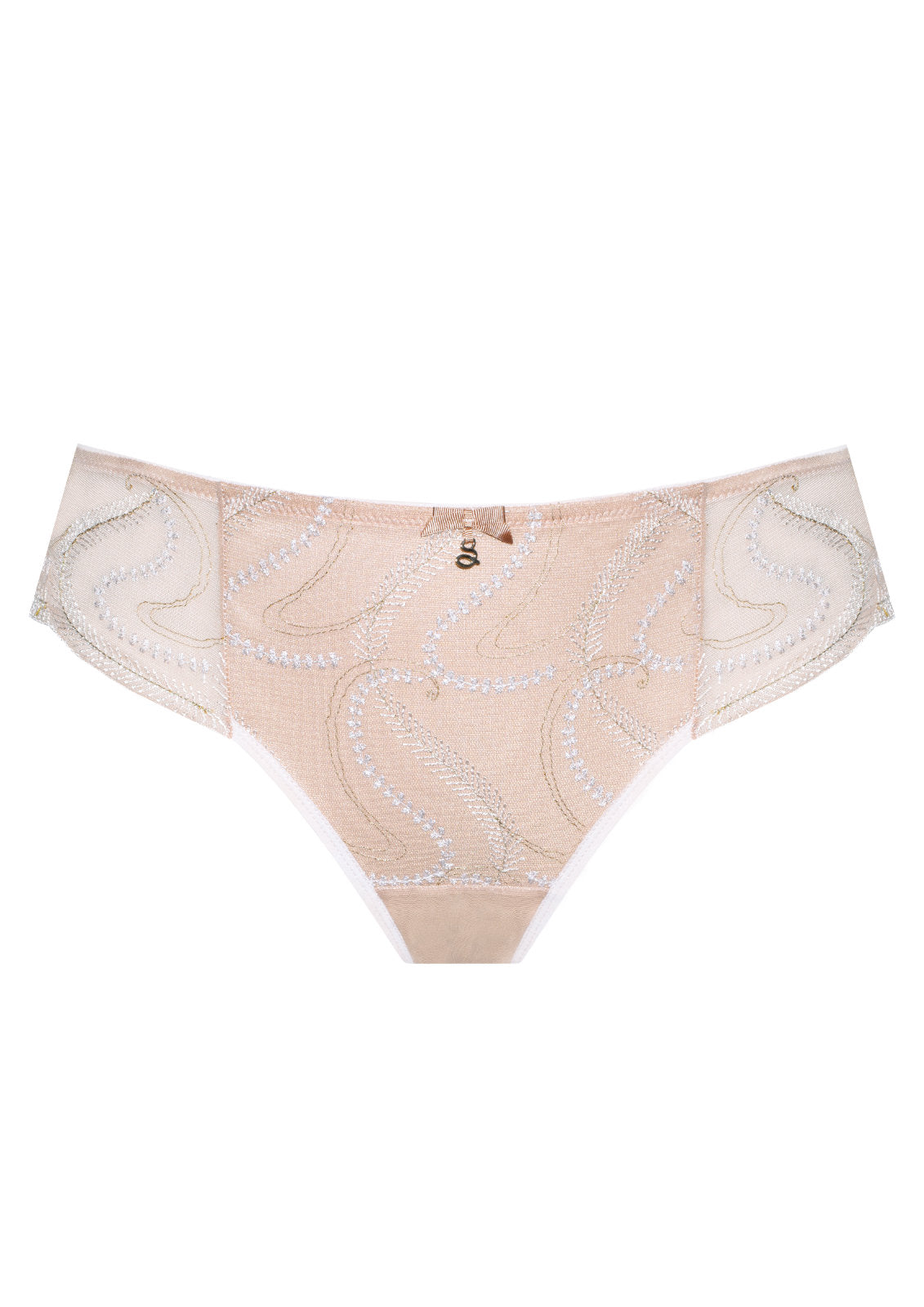 Cappuccino Brazilian Panty