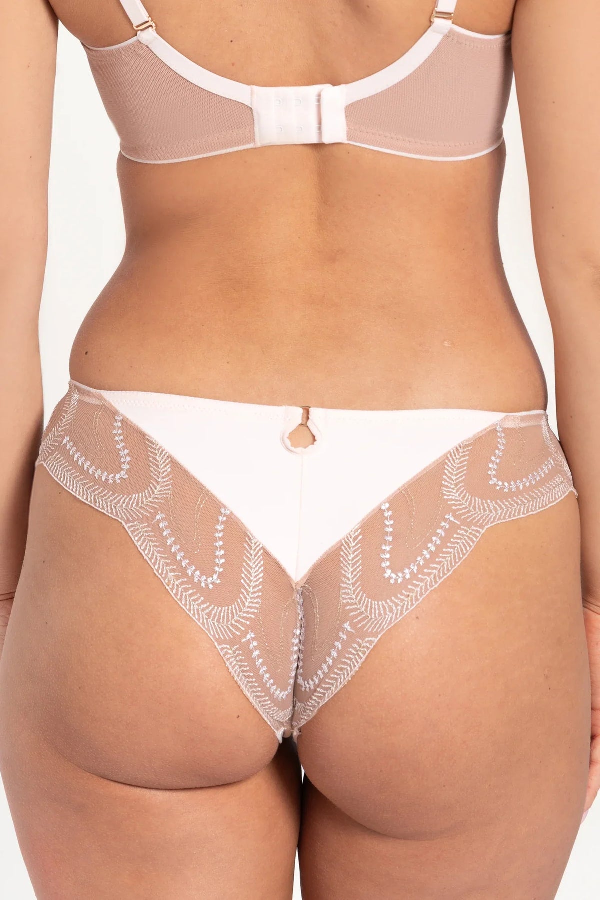 Cappuccino Brazilian Panty