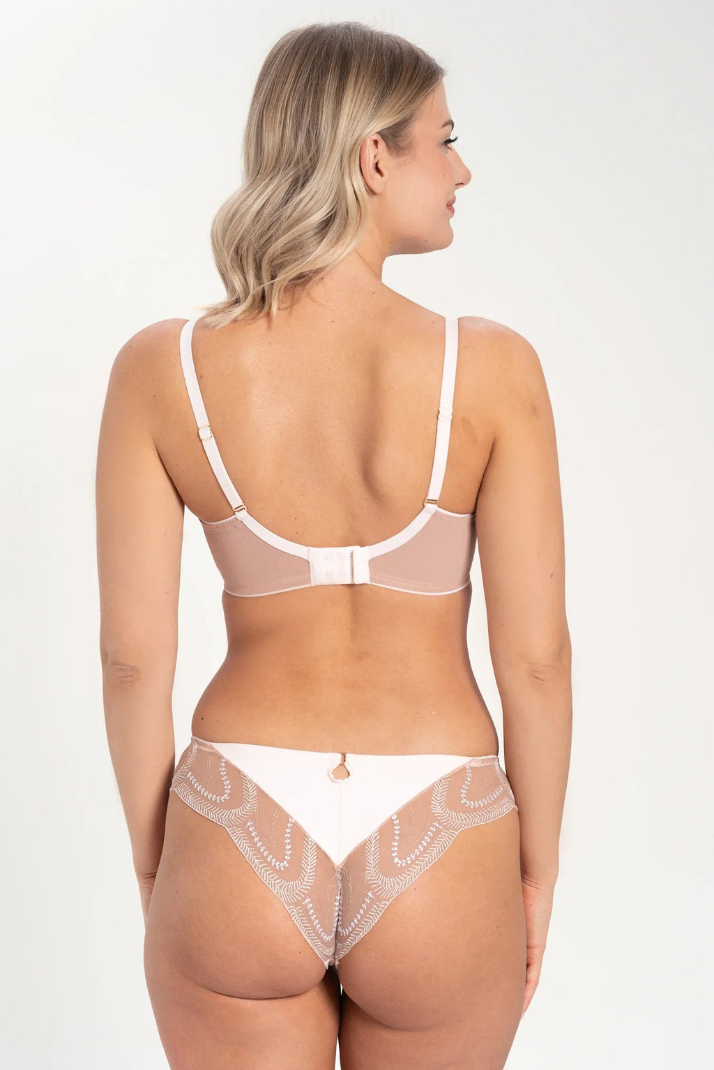 Cappuccino Brazilian Panty