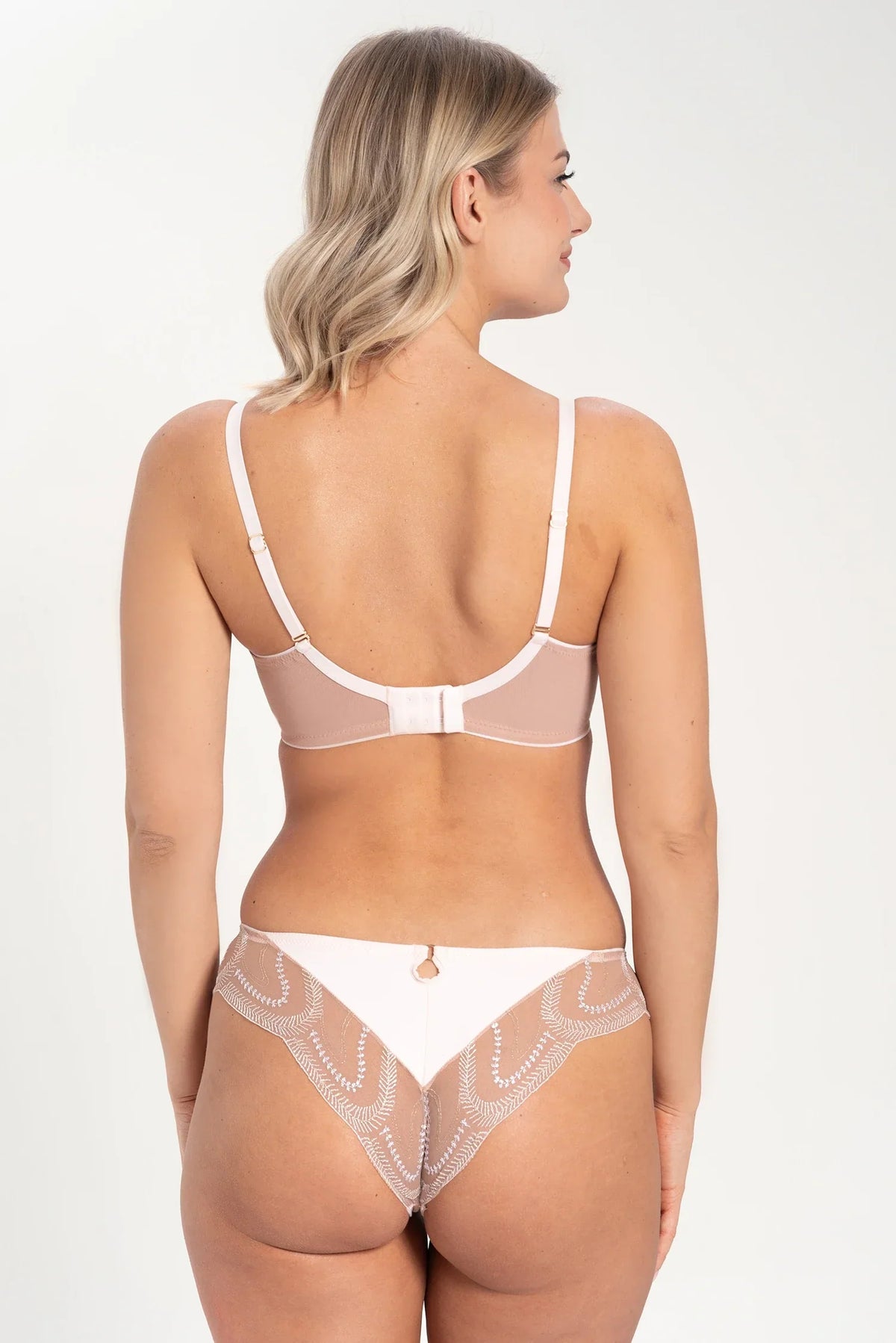 Cappuccino Brazilian Panty