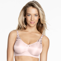 Pink Everyday Wireless Minimizer Bra