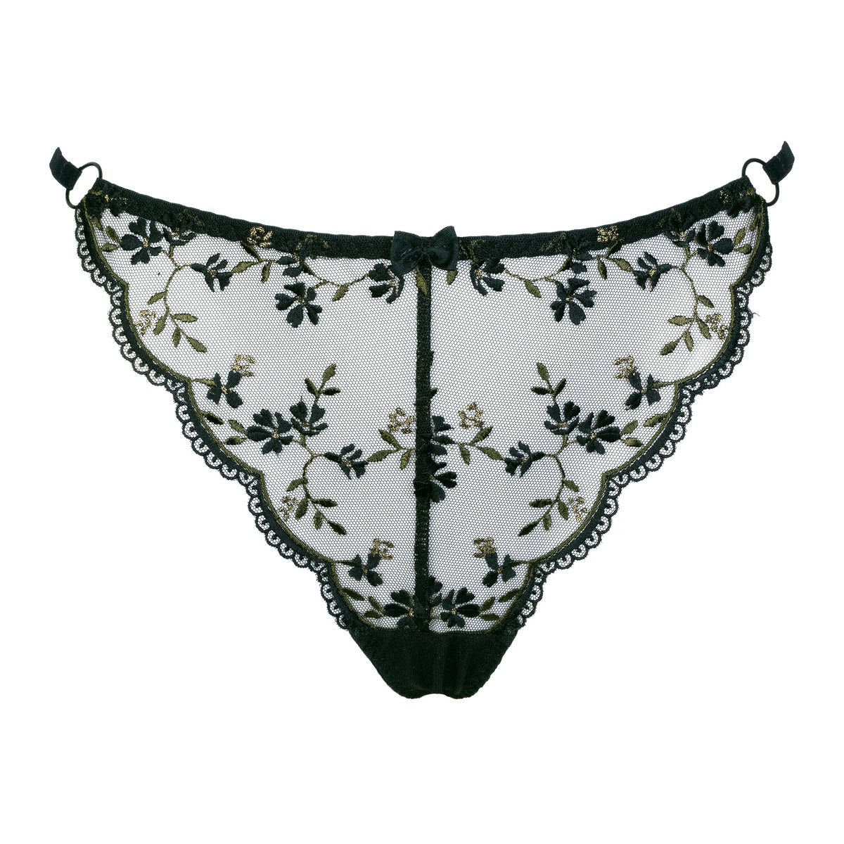 Sexy Sheer String Thong Panty
