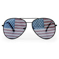 Patriot Eyes – Aviator Sunglasses