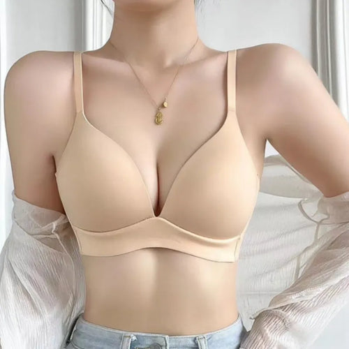 Japanese Style Seamless Wireless Bra