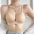 Japanese Style Seamless Wireless Bra