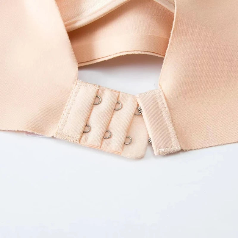 Japanese Style Seamless Wireless Bra