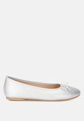 Stretch Fit Ballet Flats
