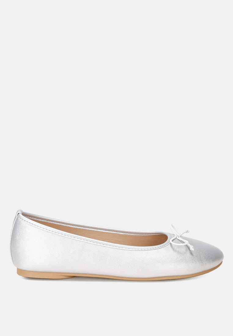 Stretch Fit Ballet Flats