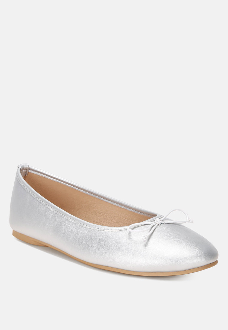Stretch Fit Ballet Flats
