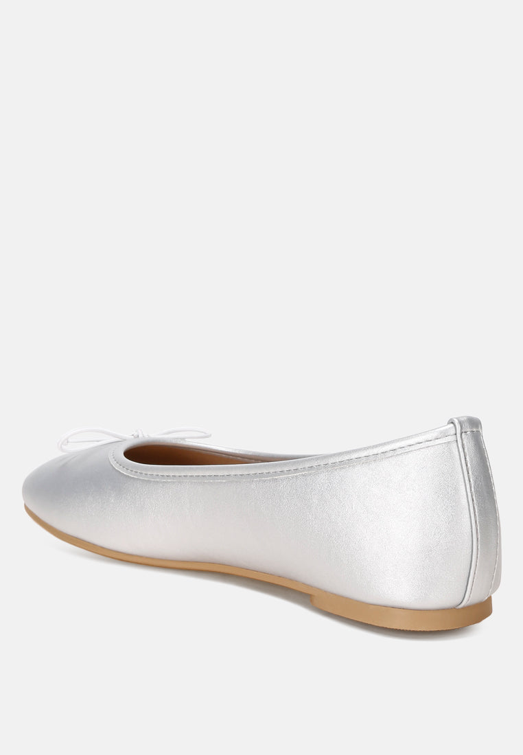 Stretch Fit Ballet Flats