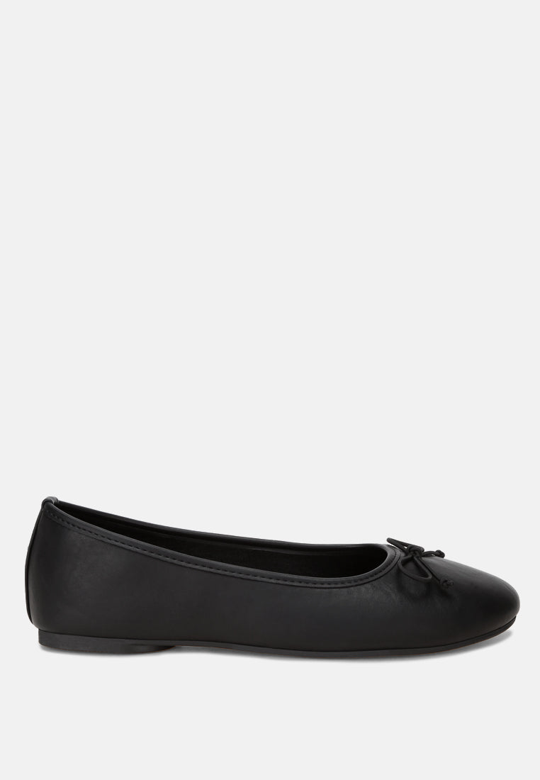 Stretch Fit Ballet Flats
