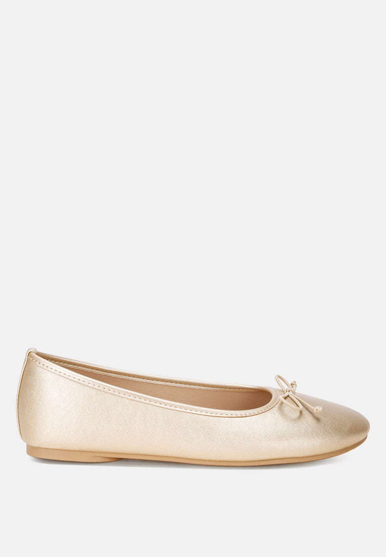 Stretch Fit Ballet Flats