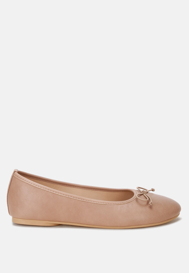 Stretch Fit Ballet Flats