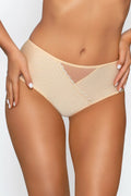 Classic Full Brief Panty Beige