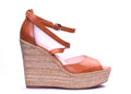 Chic Fashionable High Heel Platform Sandals