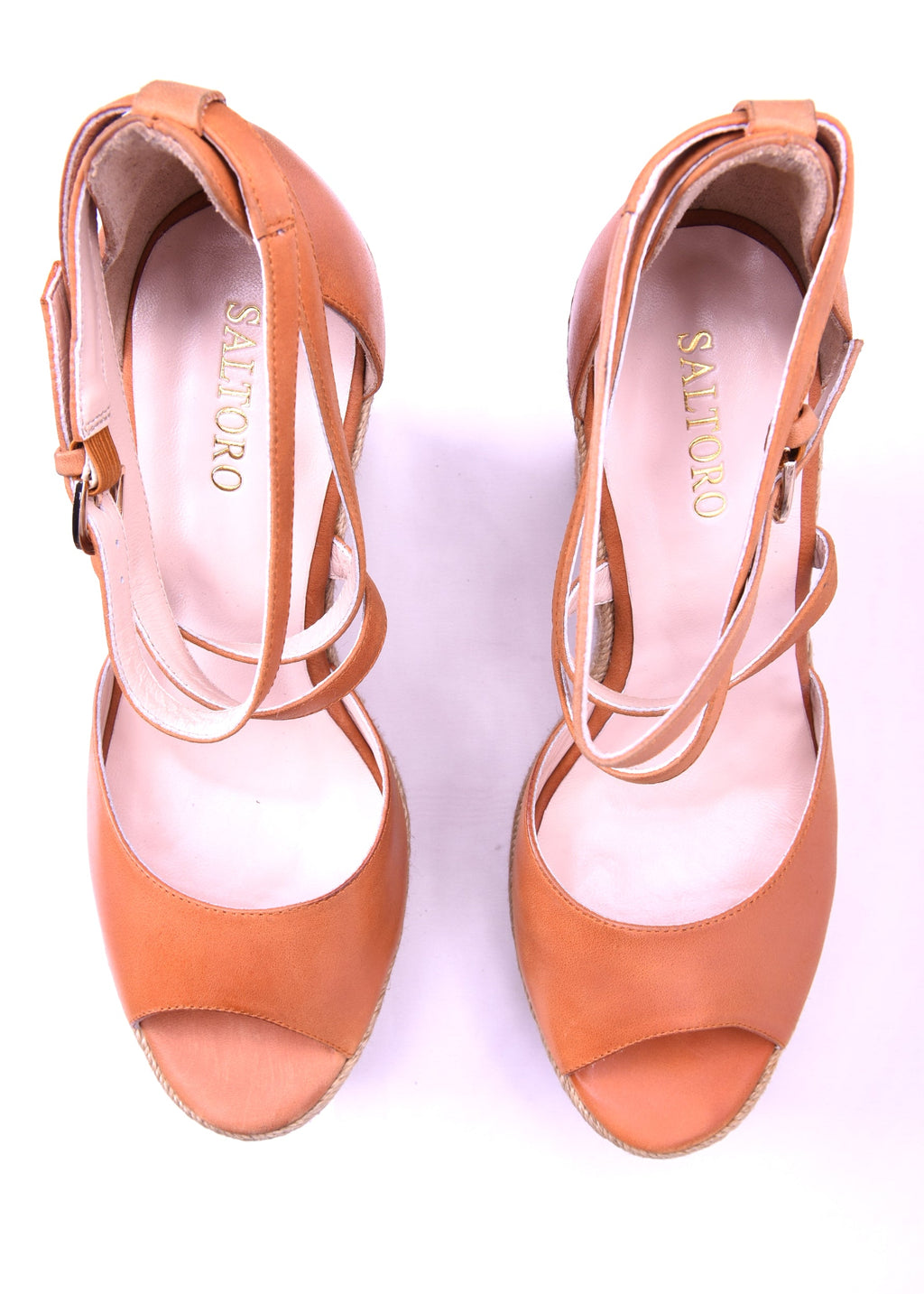 Chic Fashionable High Heel Platform Sandals