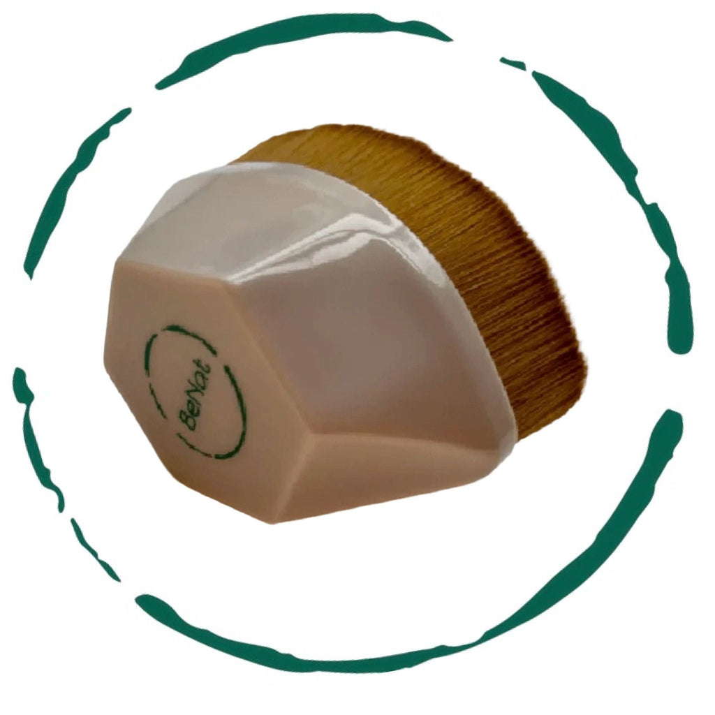 Foundation Synthetic Hair Makeup Brush