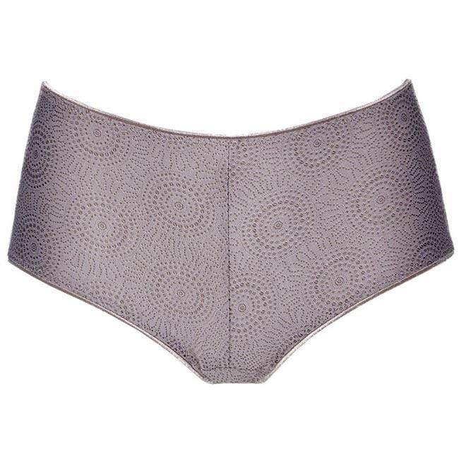 Soft Taupe Boyshort Panty