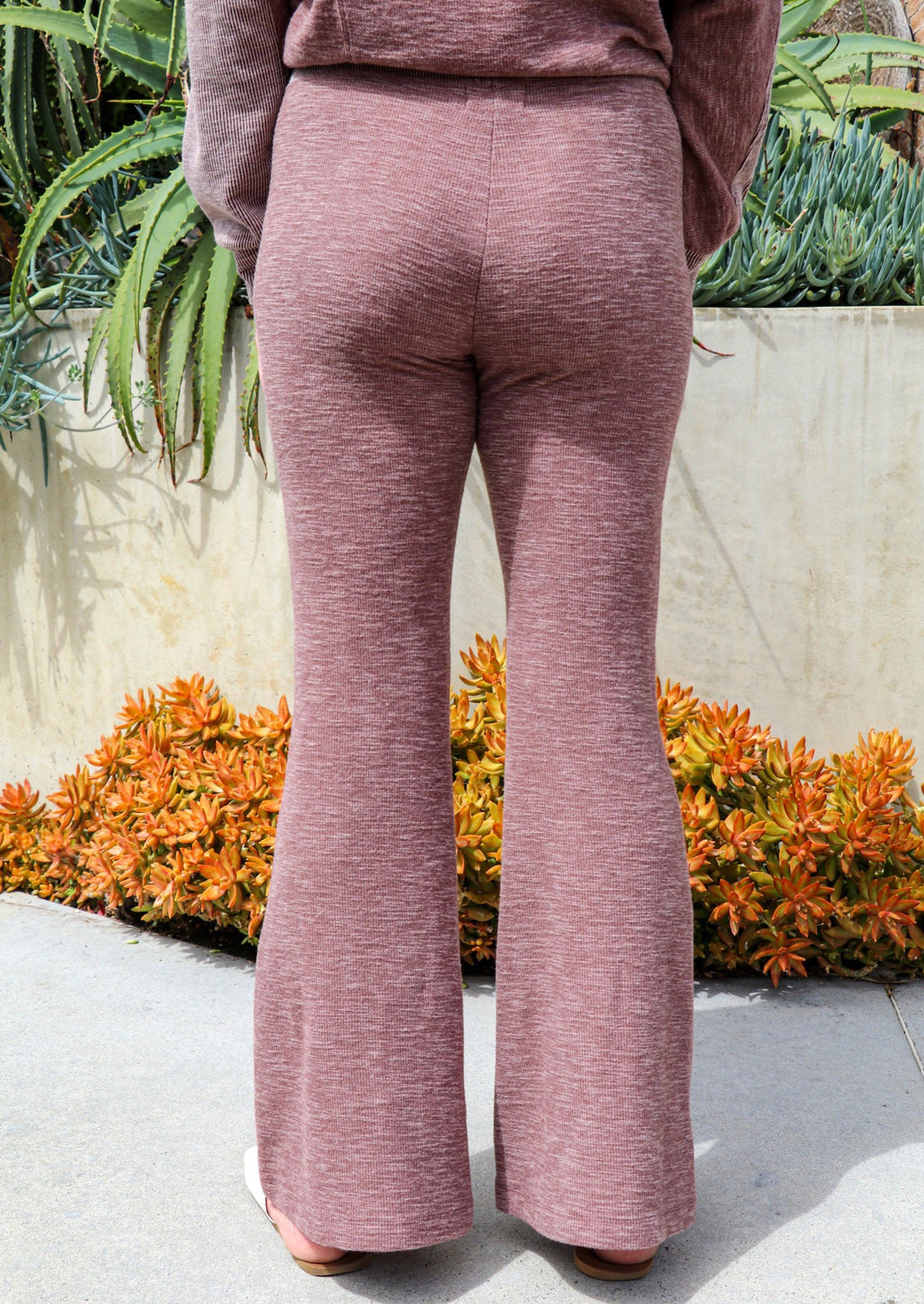 Ultra Soft Fit & Flare Pants