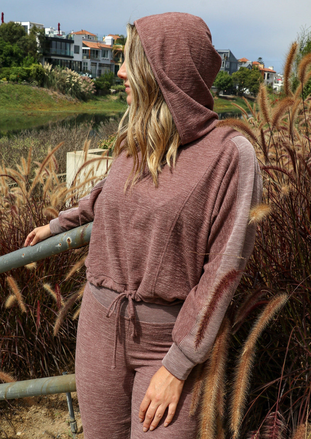 Ultra Soft Fit & Flare Pants