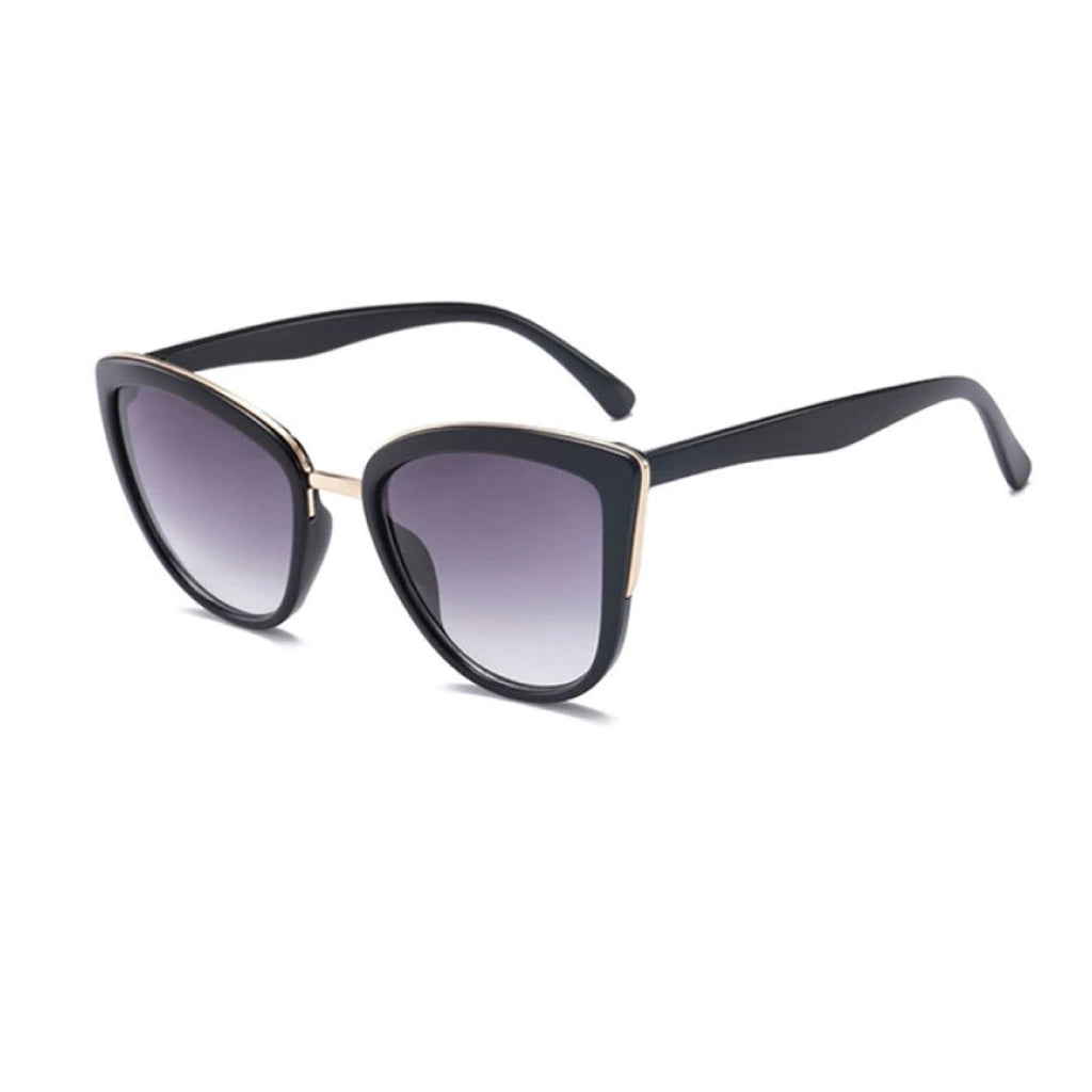 Retro Cat Eye Sunglasses