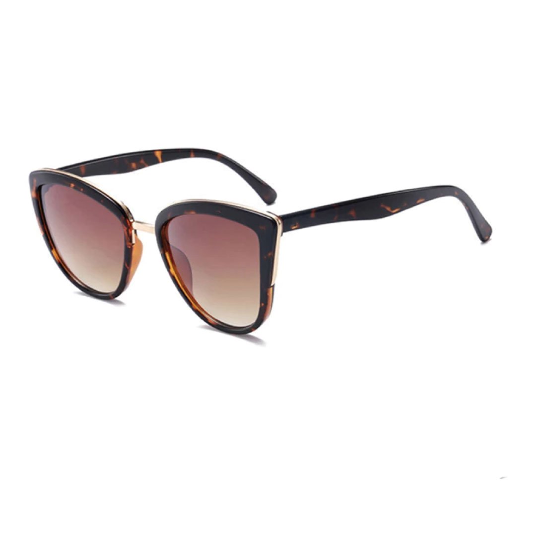 Retro Cat Eye Sunglasses