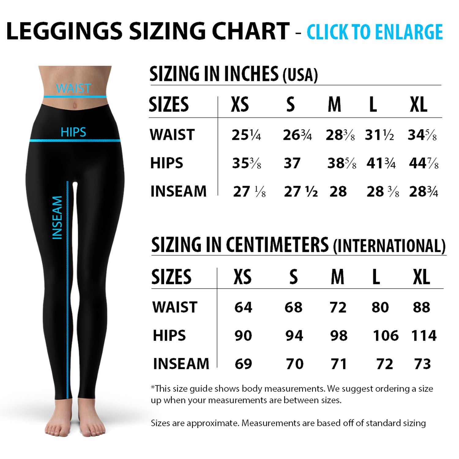 Valkyrie Full Length Leggings
