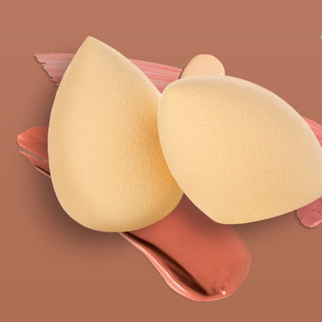 Makeup Blender 2-Pack - Nude